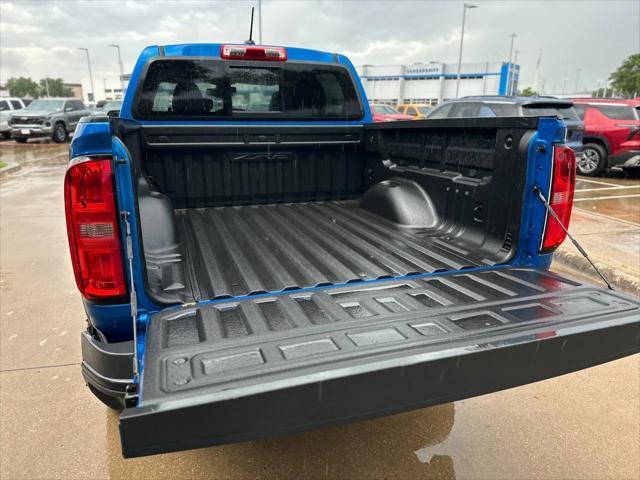 used 2022 Chevrolet Colorado car, priced at $35,997