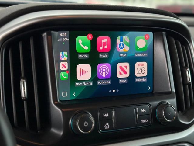 used 2022 Chevrolet Colorado car, priced at $35,997