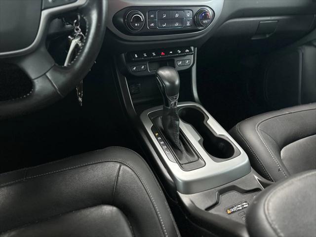 used 2022 Chevrolet Colorado car, priced at $35,997