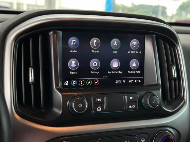 used 2022 Chevrolet Colorado car, priced at $35,997