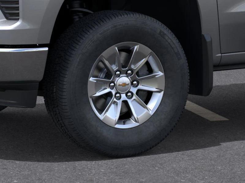 new 2026 Chevrolet Silverado 1500 car, priced at $41,820