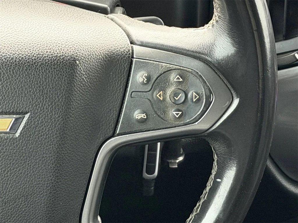 used 2017 Chevrolet Silverado 1500 car, priced at $13,995