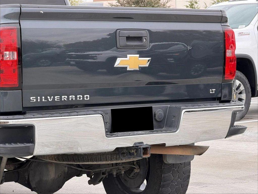 used 2017 Chevrolet Silverado 1500 car, priced at $13,995