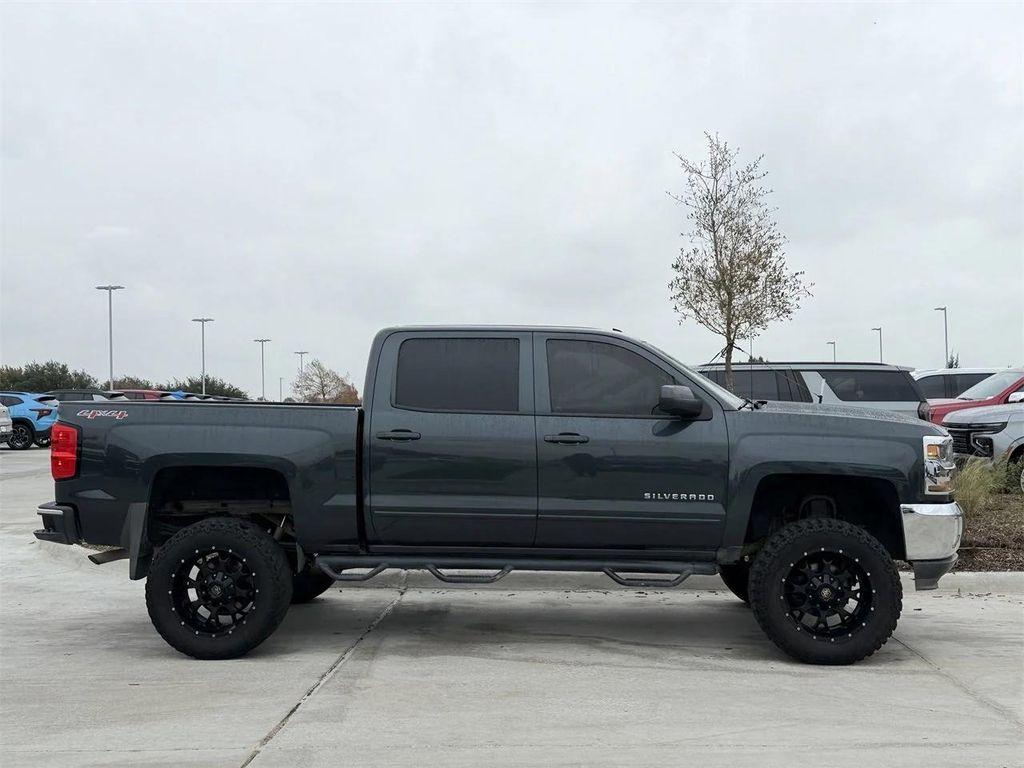 used 2017 Chevrolet Silverado 1500 car, priced at $13,995