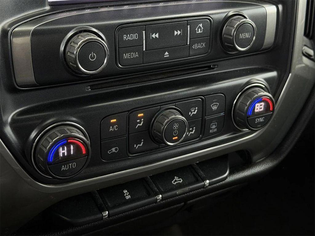 used 2017 Chevrolet Silverado 1500 car, priced at $13,995