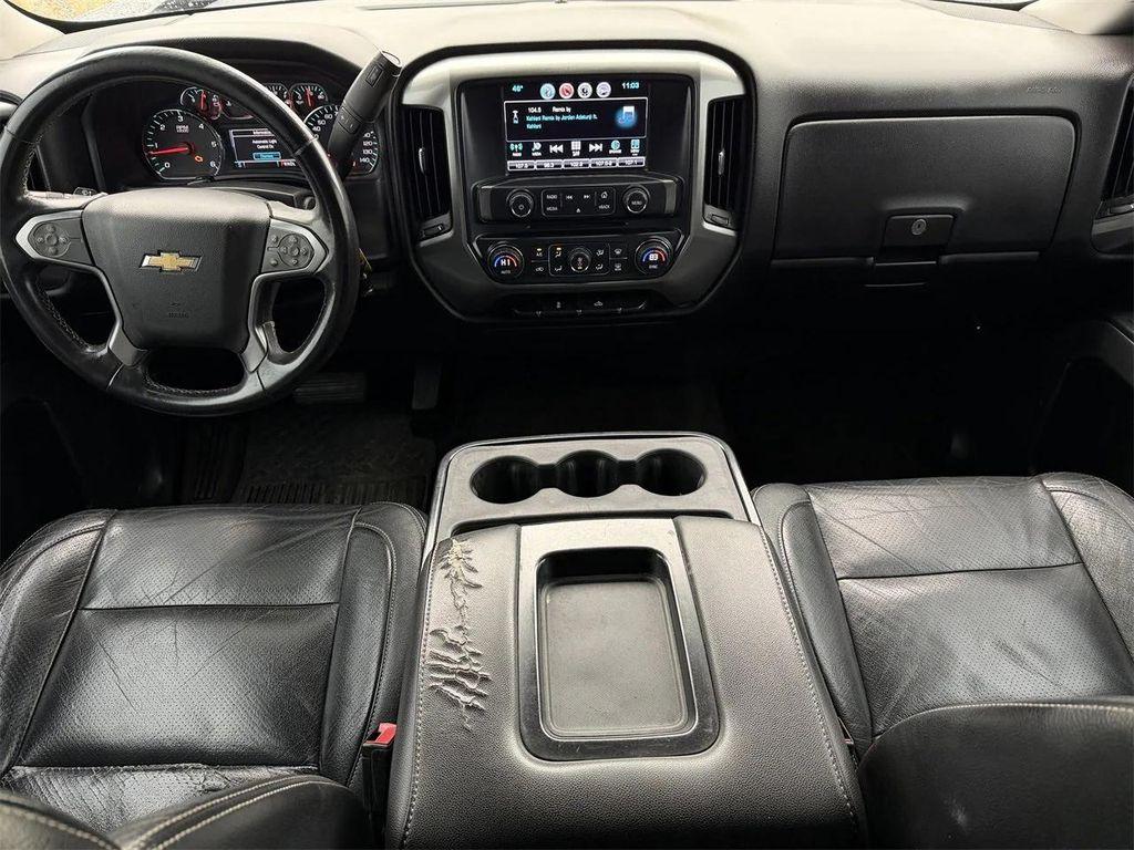 used 2017 Chevrolet Silverado 1500 car, priced at $13,995