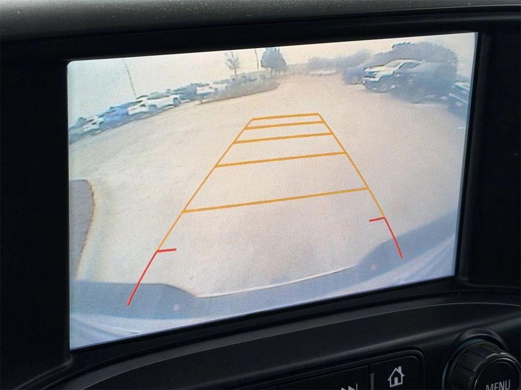 used 2017 Chevrolet Silverado 1500 car, priced at $13,995