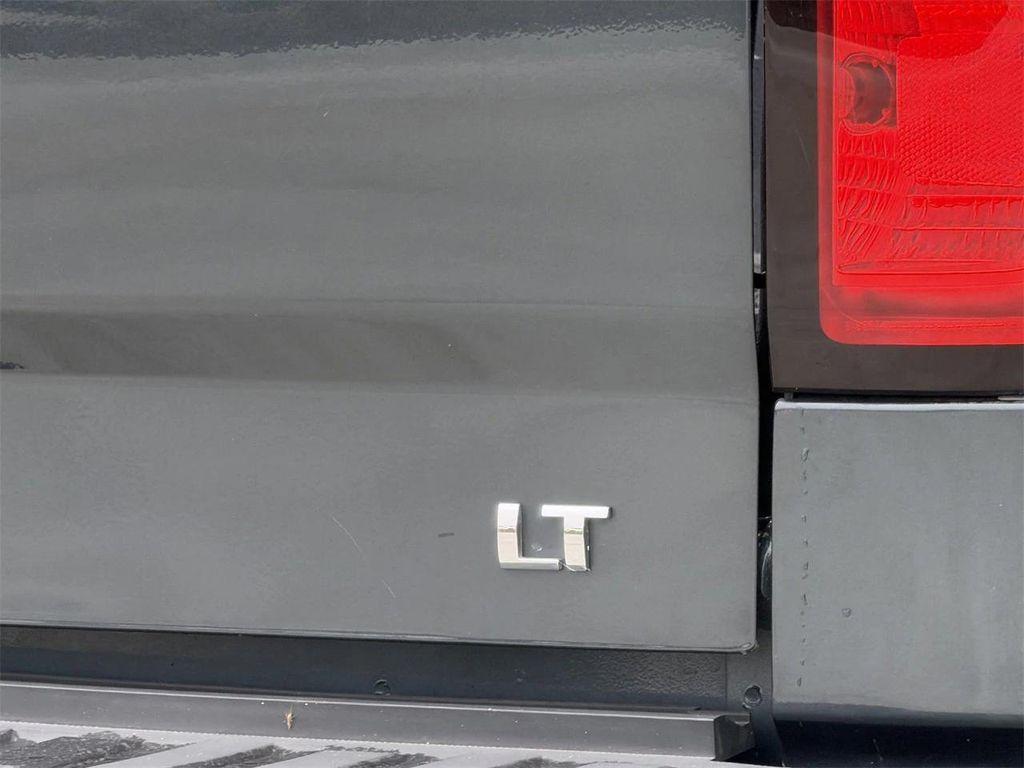 used 2017 Chevrolet Silverado 1500 car, priced at $13,995