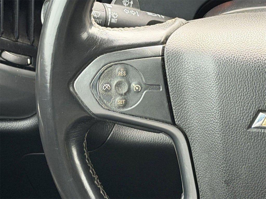 used 2017 Chevrolet Silverado 1500 car, priced at $13,995