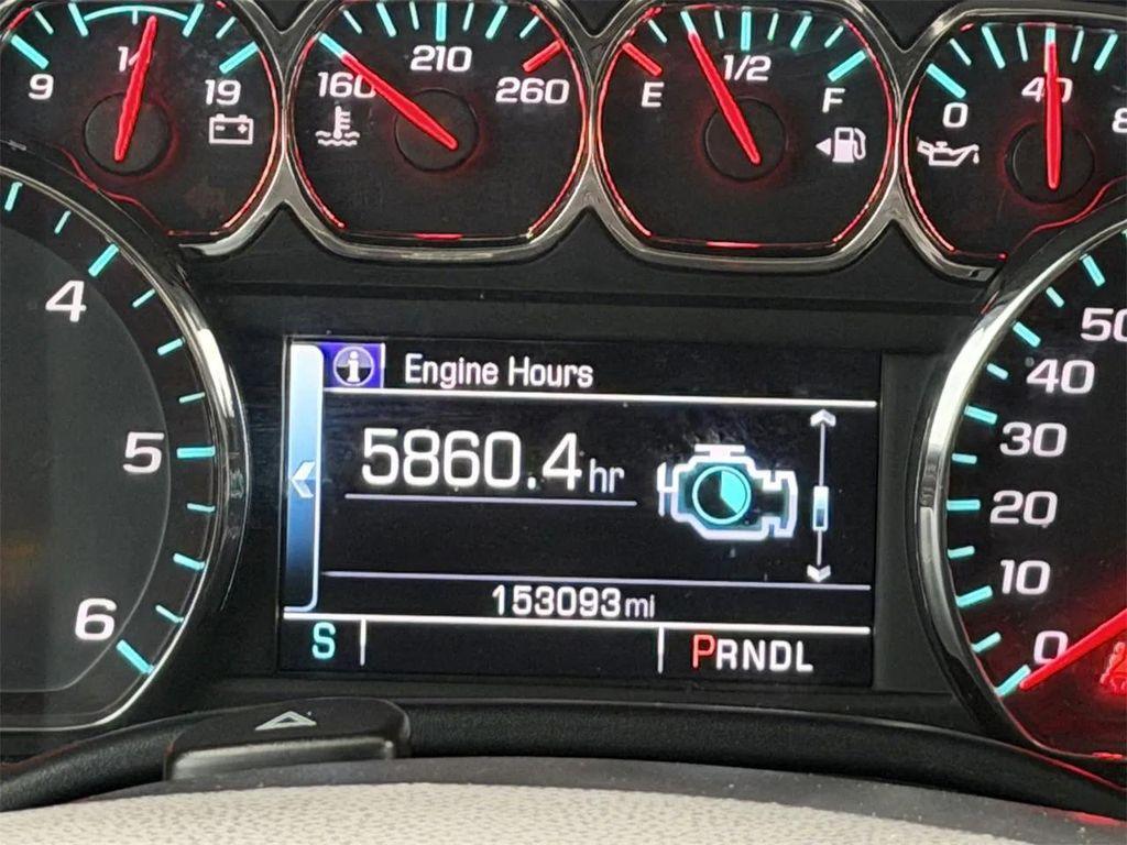 used 2017 Chevrolet Silverado 1500 car, priced at $13,995