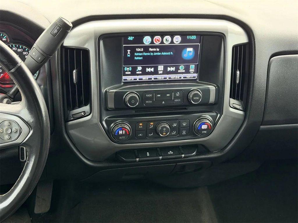 used 2017 Chevrolet Silverado 1500 car, priced at $13,995