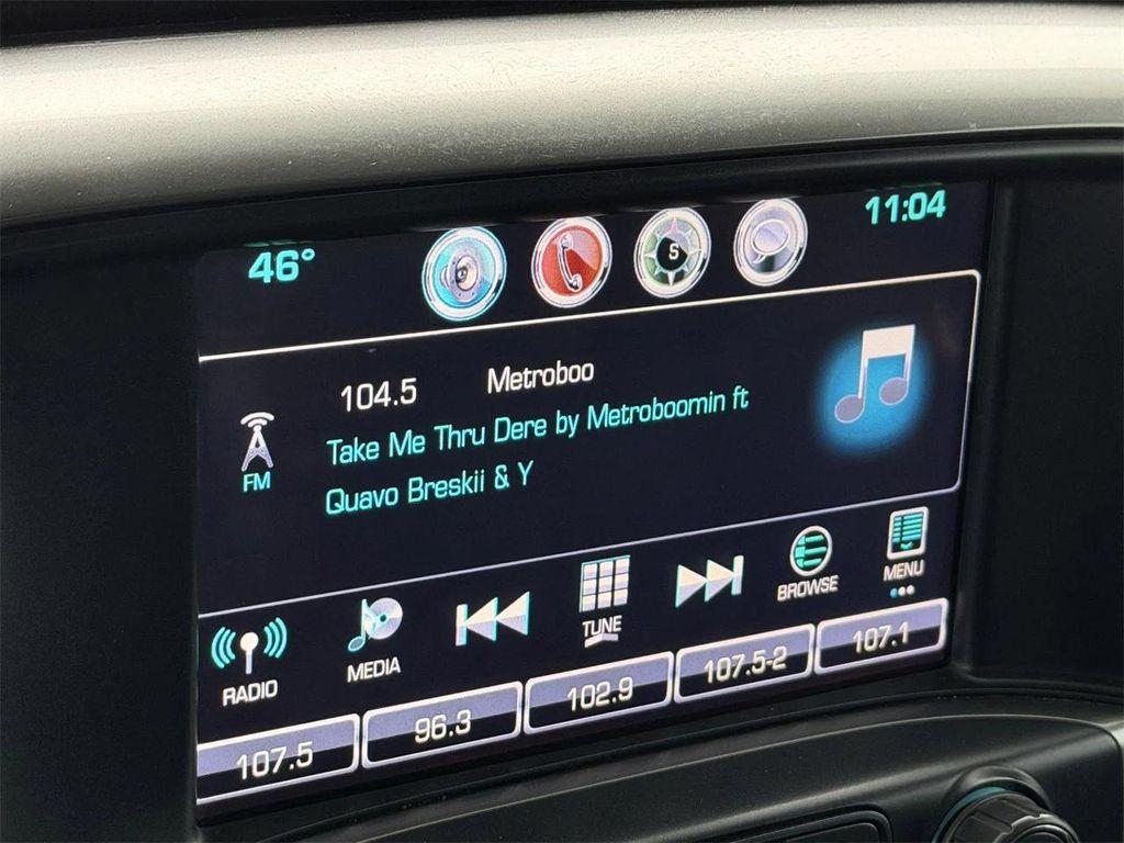 used 2017 Chevrolet Silverado 1500 car, priced at $13,995