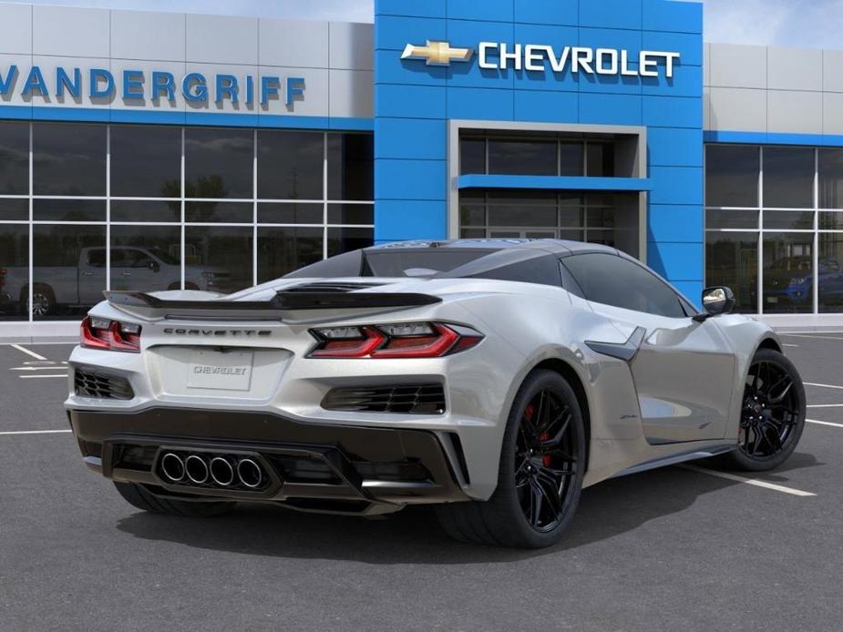 new 2024 Chevrolet Corvette car, priced at $147,670