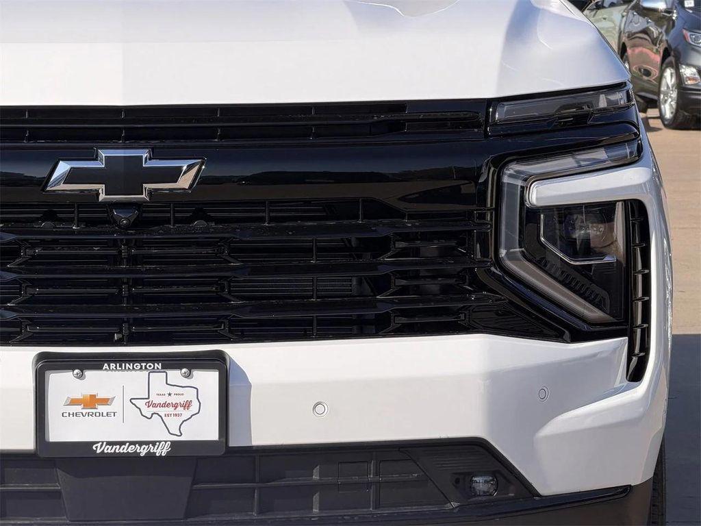 new 2026 Chevrolet Tahoe car, priced at $74,870