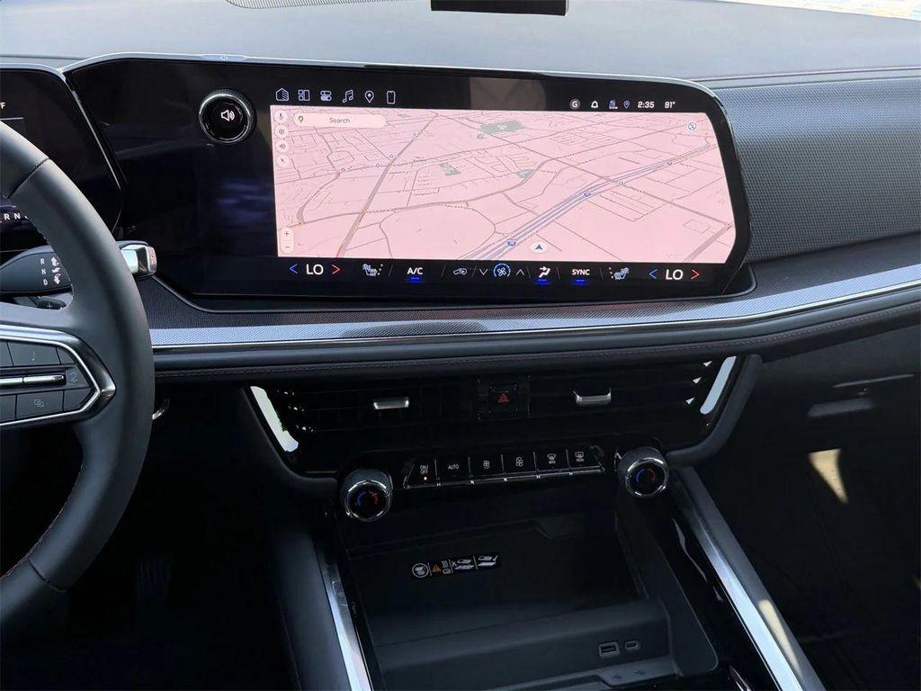 new 2026 Chevrolet Tahoe car, priced at $74,870