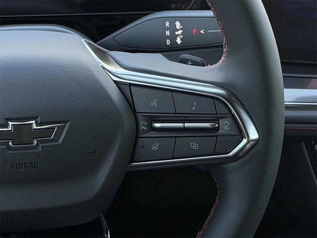 new 2026 Chevrolet Tahoe car, priced at $74,870