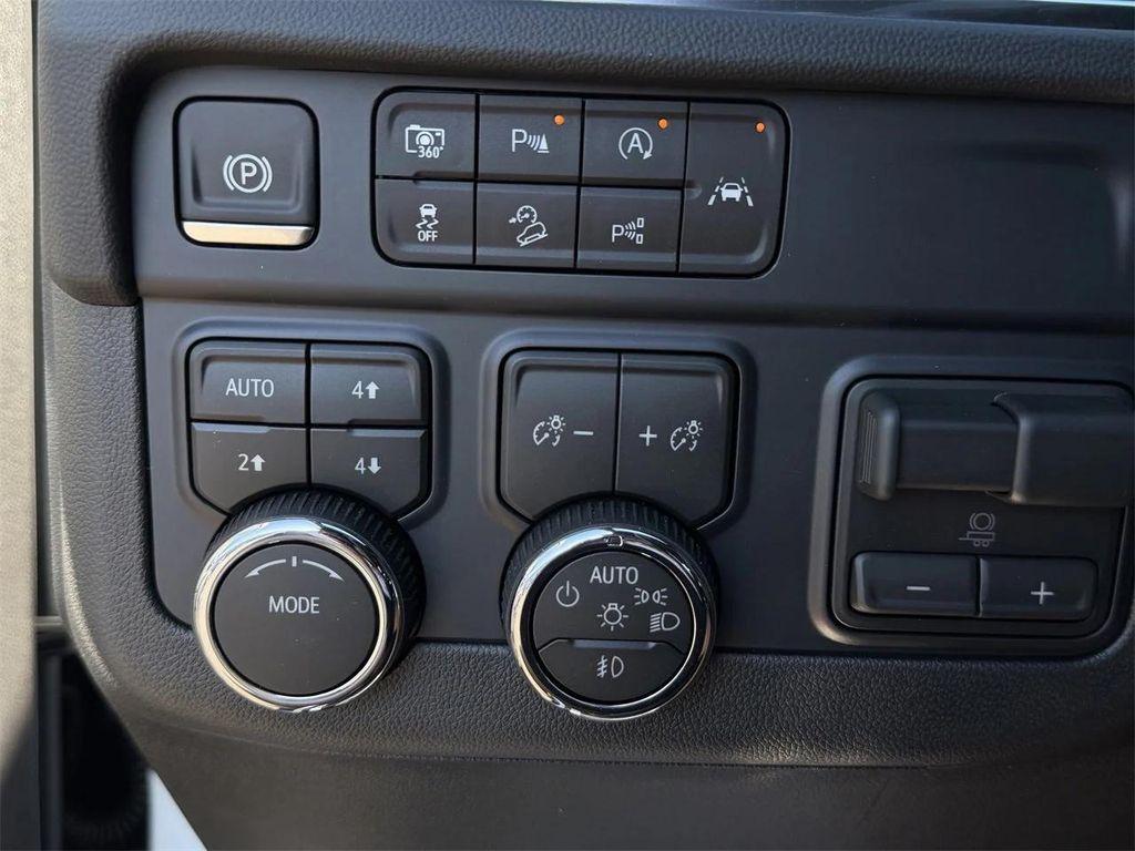 new 2026 Chevrolet Tahoe car, priced at $74,870