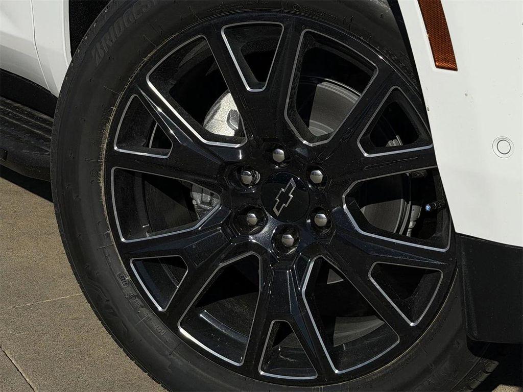 new 2026 Chevrolet Tahoe car, priced at $74,870