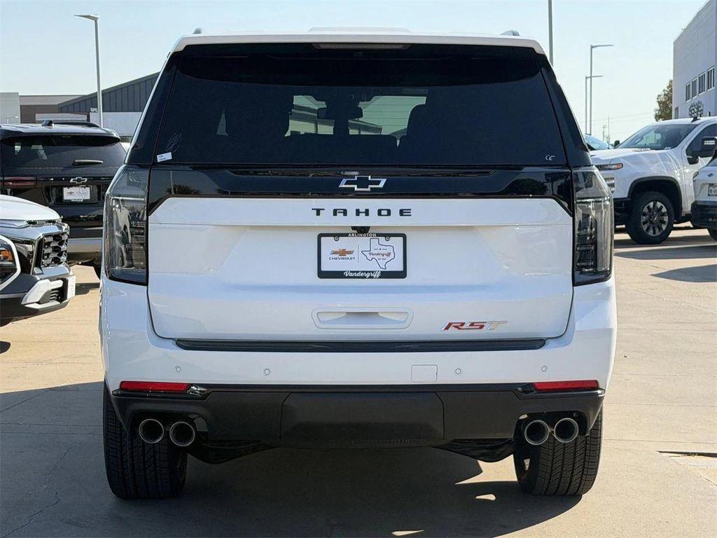 new 2026 Chevrolet Tahoe car, priced at $74,870