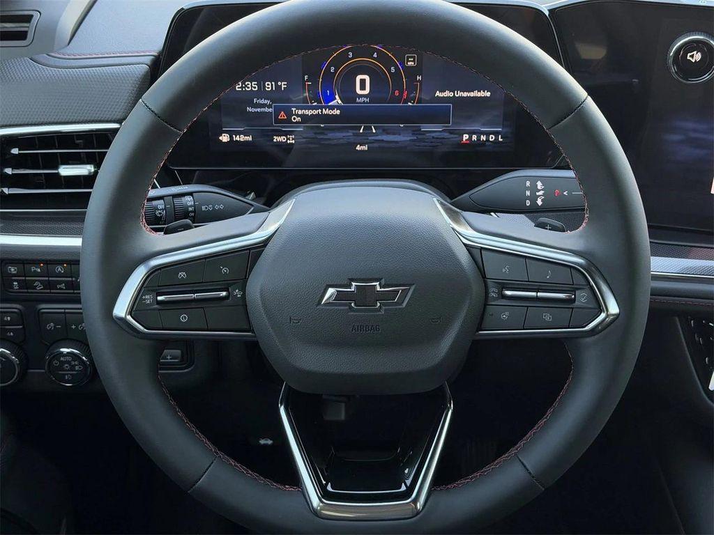 new 2026 Chevrolet Tahoe car, priced at $74,870