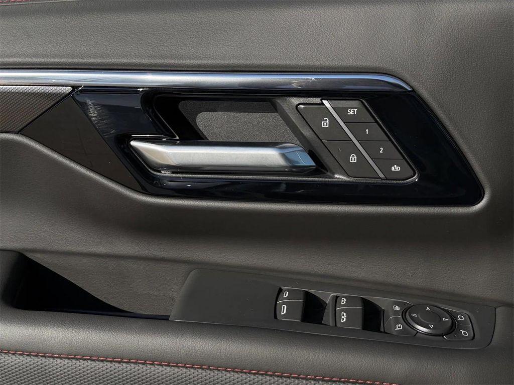 new 2026 Chevrolet Tahoe car, priced at $74,870