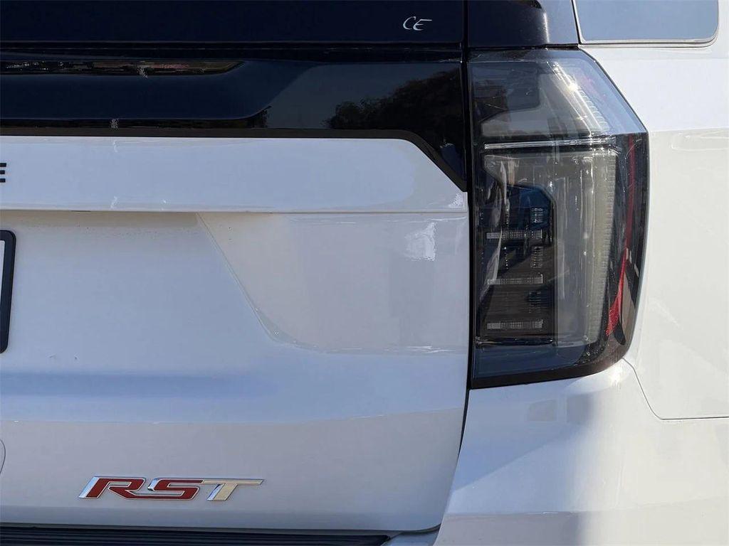 new 2026 Chevrolet Tahoe car, priced at $74,870