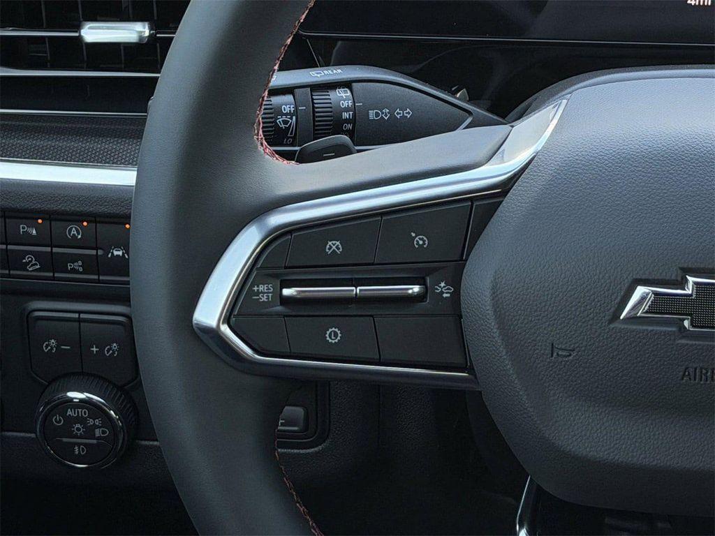 new 2026 Chevrolet Tahoe car, priced at $74,870