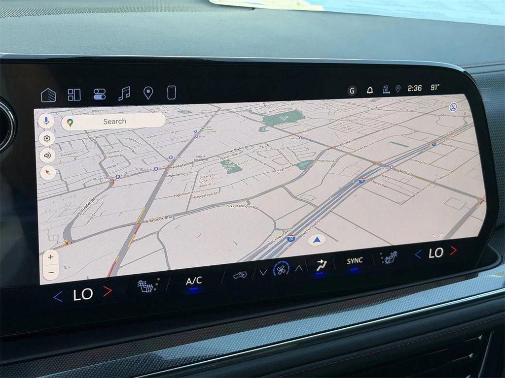 new 2026 Chevrolet Tahoe car, priced at $74,870