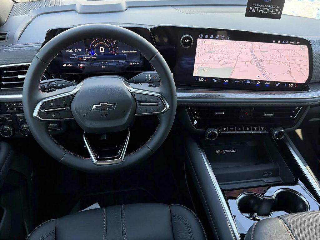 new 2026 Chevrolet Tahoe car, priced at $74,870