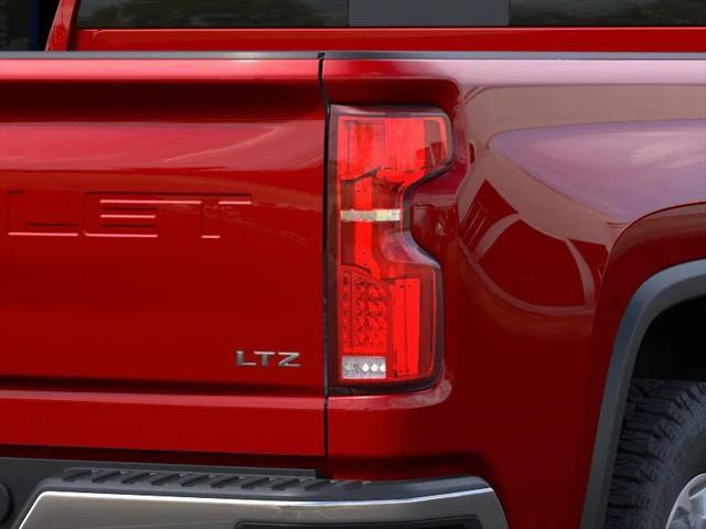 new 2025 Chevrolet Silverado 2500 car, priced at $82,215