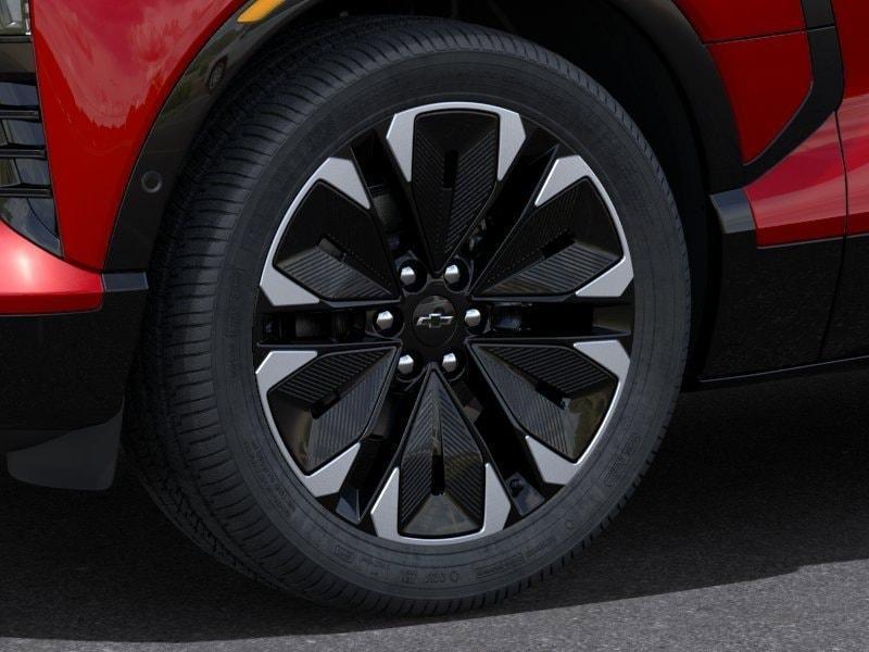new 2024 Chevrolet Blazer EV car, priced at $37,090