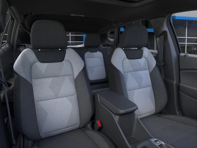 new 2025 Chevrolet Trax car, priced at $23,690