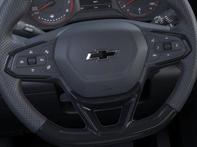 new 2025 Chevrolet Trax car, priced at $23,690