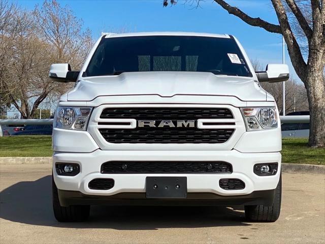 used 2023 Ram 1500 car, priced at $34,500