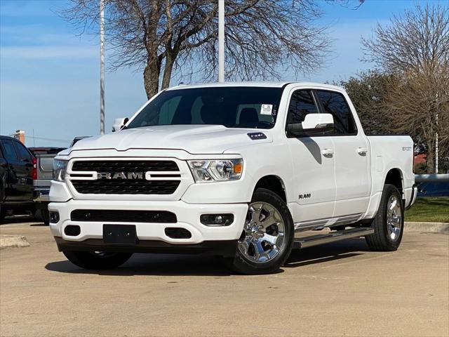 used 2023 Ram 1500 car, priced at $34,500