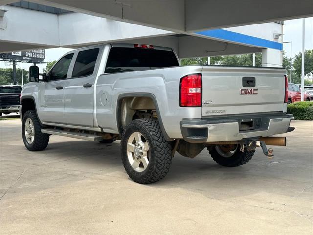 used 2018 GMC Sierra 2500 car, priced at $34,995