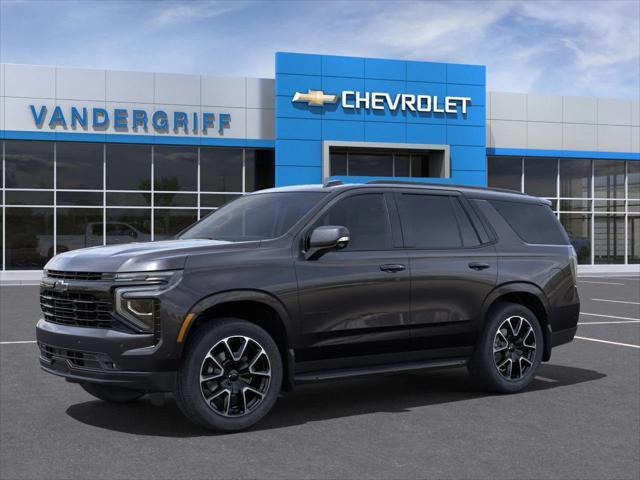 new 2025 Chevrolet Tahoe car, priced at $72,669