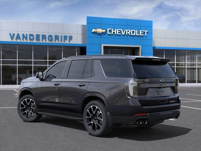 new 2025 Chevrolet Tahoe car, priced at $72,669