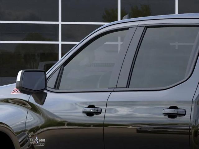 new 2025 Chevrolet Silverado 1500 car, priced at $52,680