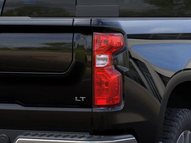 new 2025 Chevrolet Silverado 1500 car, priced at $52,680