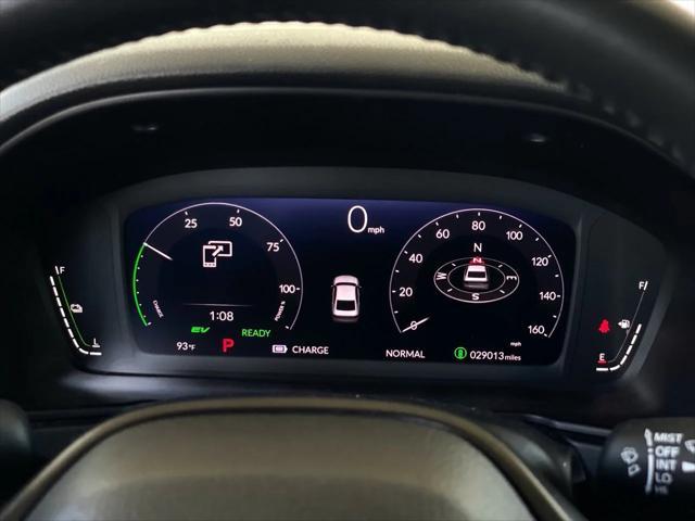 used 2024 Honda Accord Hybrid car, priced at $27,925