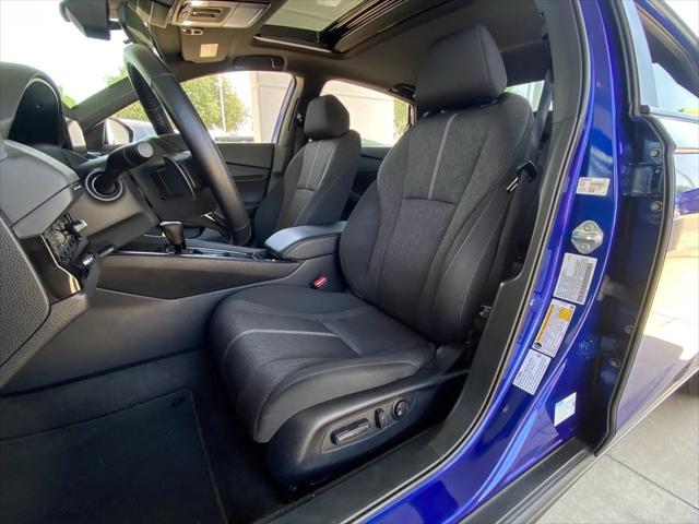 used 2024 Honda Accord Hybrid car, priced at $27,925