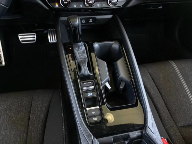 used 2024 Honda Accord Hybrid car, priced at $27,925