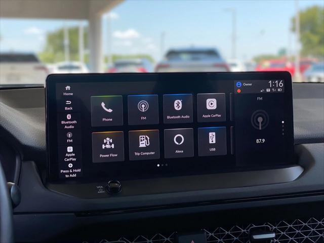 used 2024 Honda Accord Hybrid car, priced at $27,925
