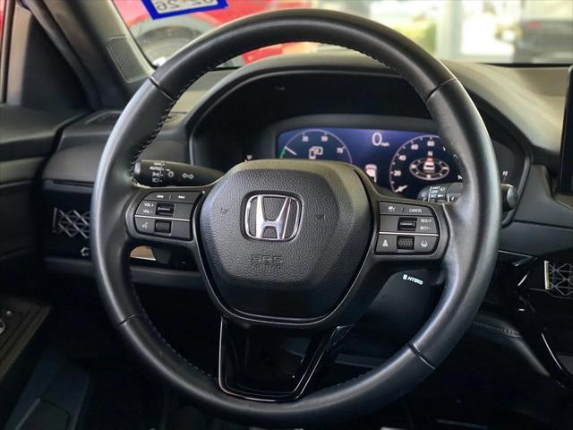 used 2024 Honda Accord Hybrid car, priced at $27,925