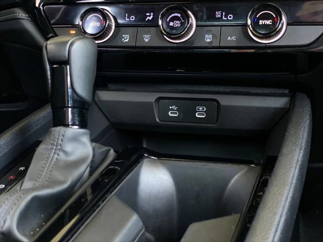 used 2024 Honda Accord Hybrid car, priced at $27,925