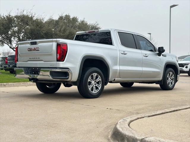 used 2021 GMC Sierra 1500 car, priced at $30,598