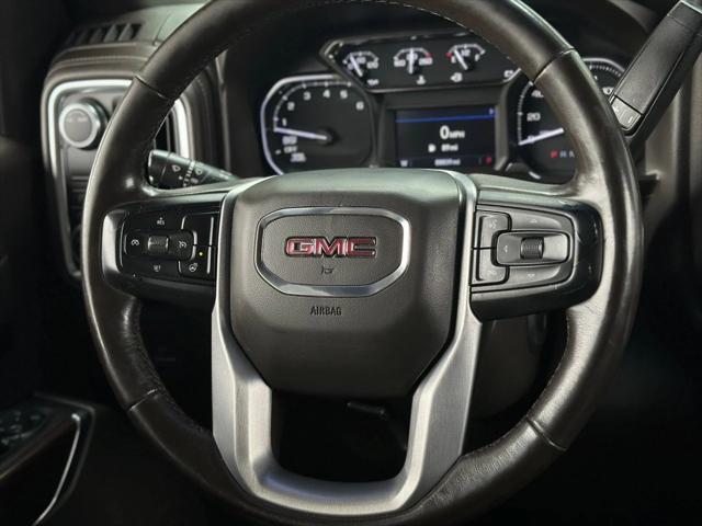 used 2021 GMC Sierra 1500 car, priced at $30,598