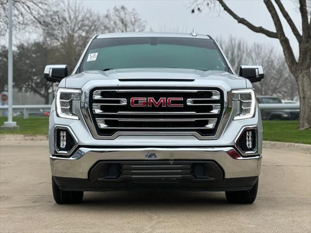 used 2021 GMC Sierra 1500 car, priced at $30,598