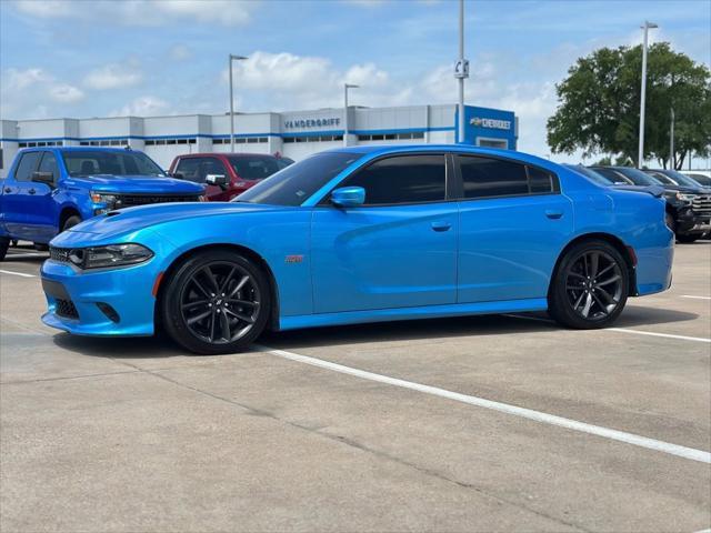 used 2019 Dodge Charger car, priced at $38,998
